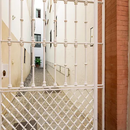 Veoapartment Corral Rey Apartamento *