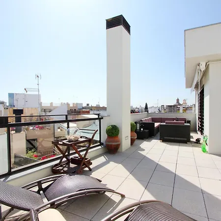 Veoapartment Corral Rey Apartment *